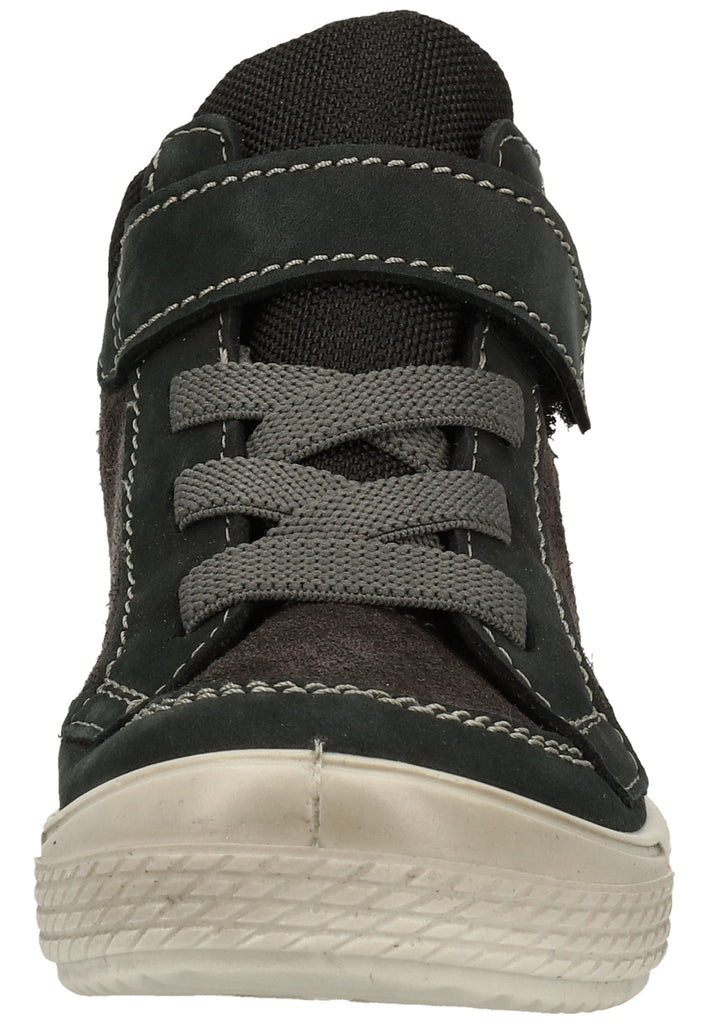 Ricosta Sneaker Leder/Synthetik Asphalt