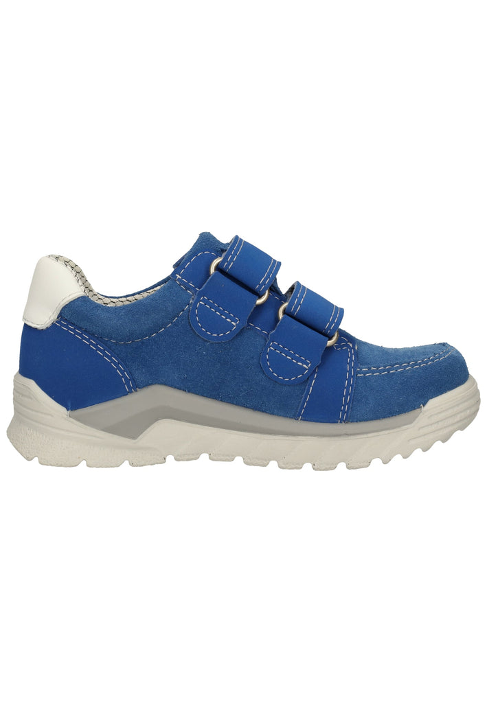 Ricosta Sneaker Leder/Synthetik Azur