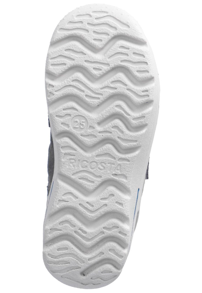 Ricosta Sneaker Leder/Synthetik Carbon