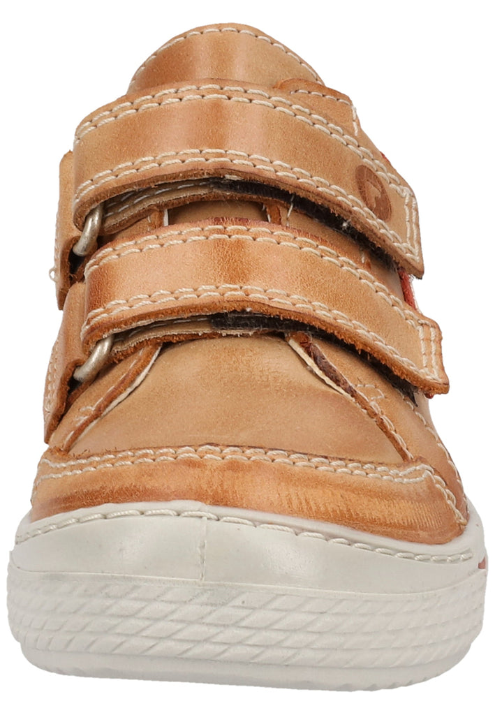 Ricosta Sneaker Leder/Synthetik Cognac