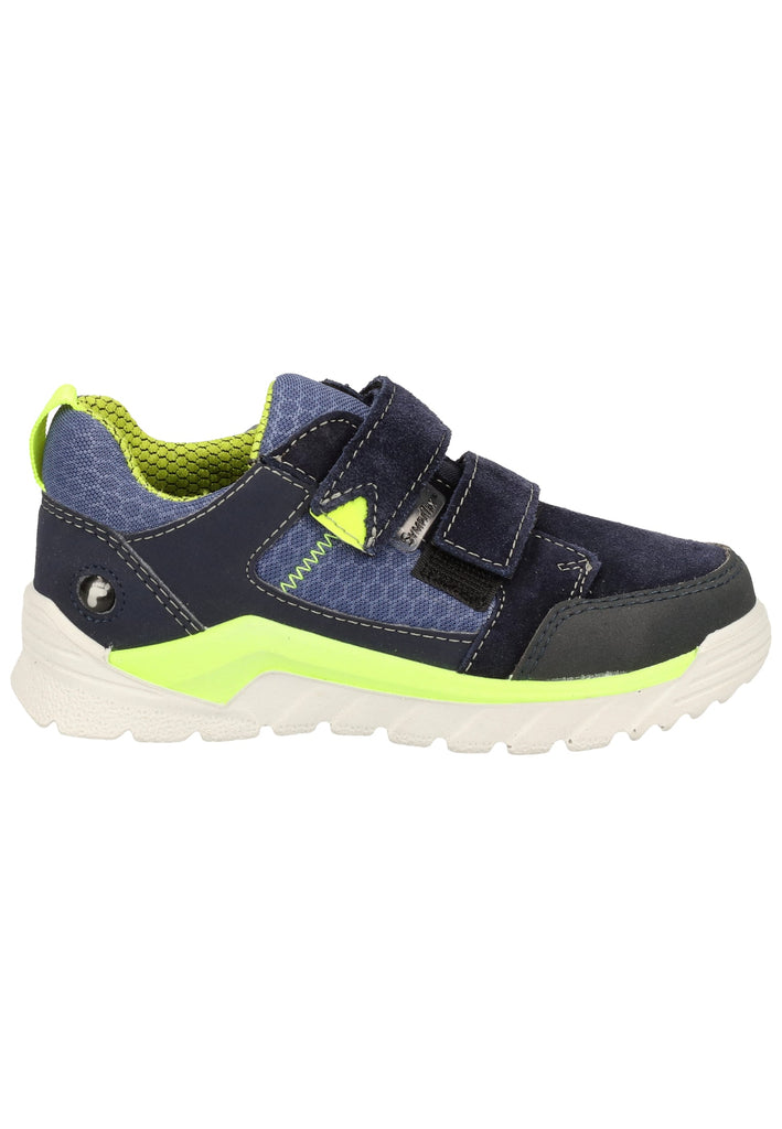 Ricosta Sneaker Leder/Synthetik Dunkelblau