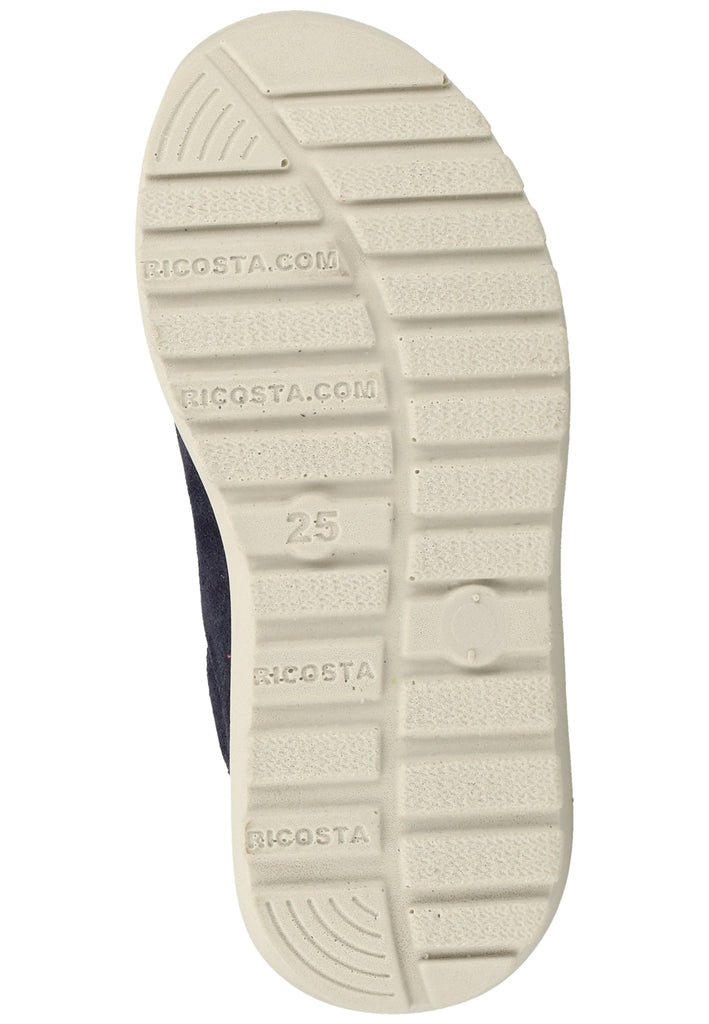Ricosta Sneaker Leder/Synthetik Dunkelblau