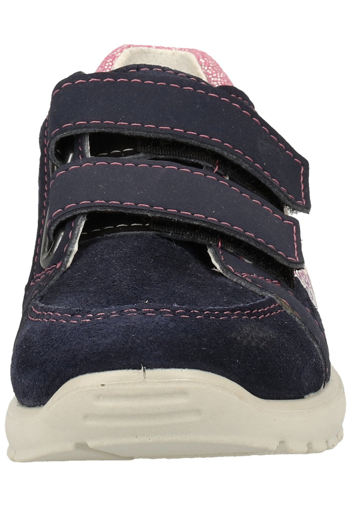 Ricosta Sneaker Leder/Synthetik Dunkelblau