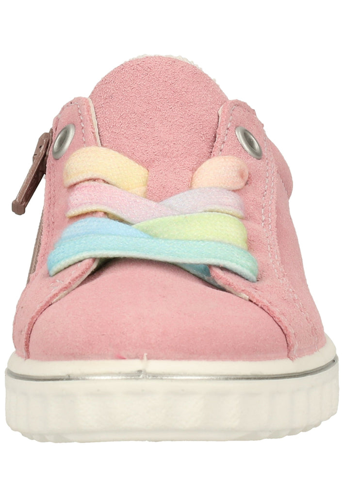 Ricosta Sneaker Leder/Synthetik Rosa