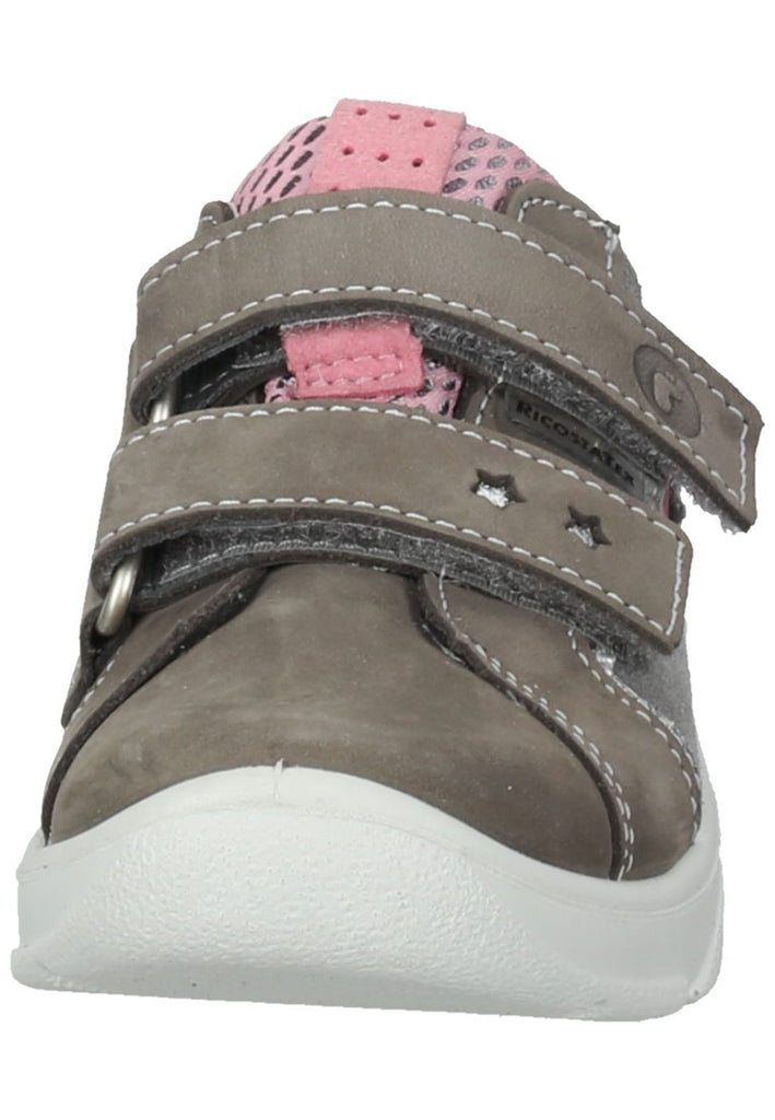 Ricosta Sneaker Leder/Textil Graphit