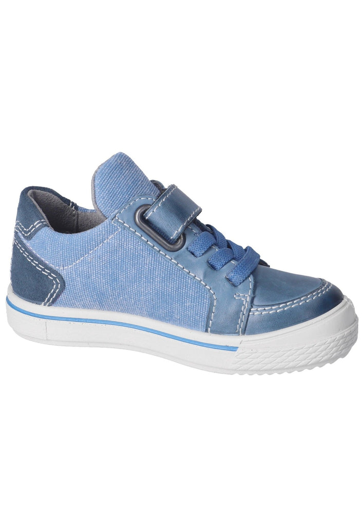 Ricosta Sneaker Leder/Textil Jeans
