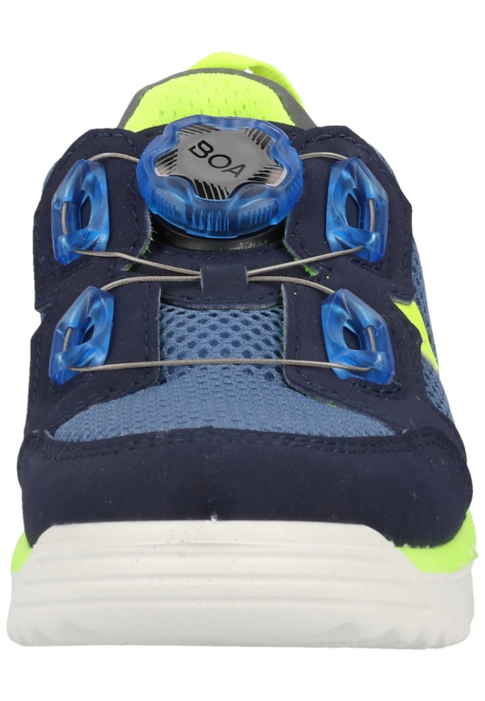 Ricosta Sneaker Leder/Textil Jeans