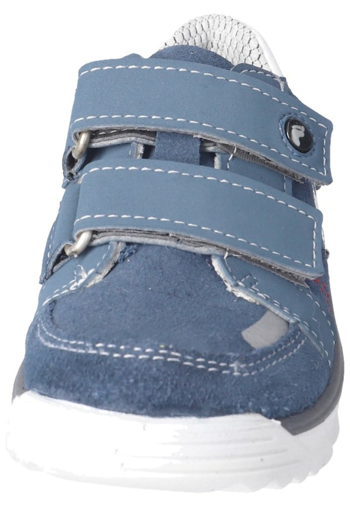 Ricosta Sneaker Leder/Textil Petrol