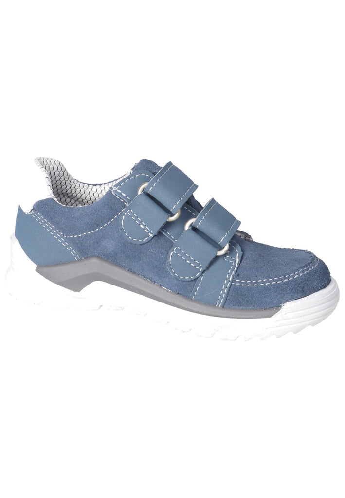 Ricosta Sneaker Leder/Textil Petrol