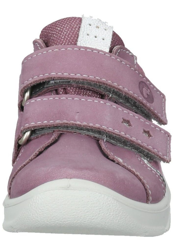 Ricosta Sneaker Leder/Textil Purple
