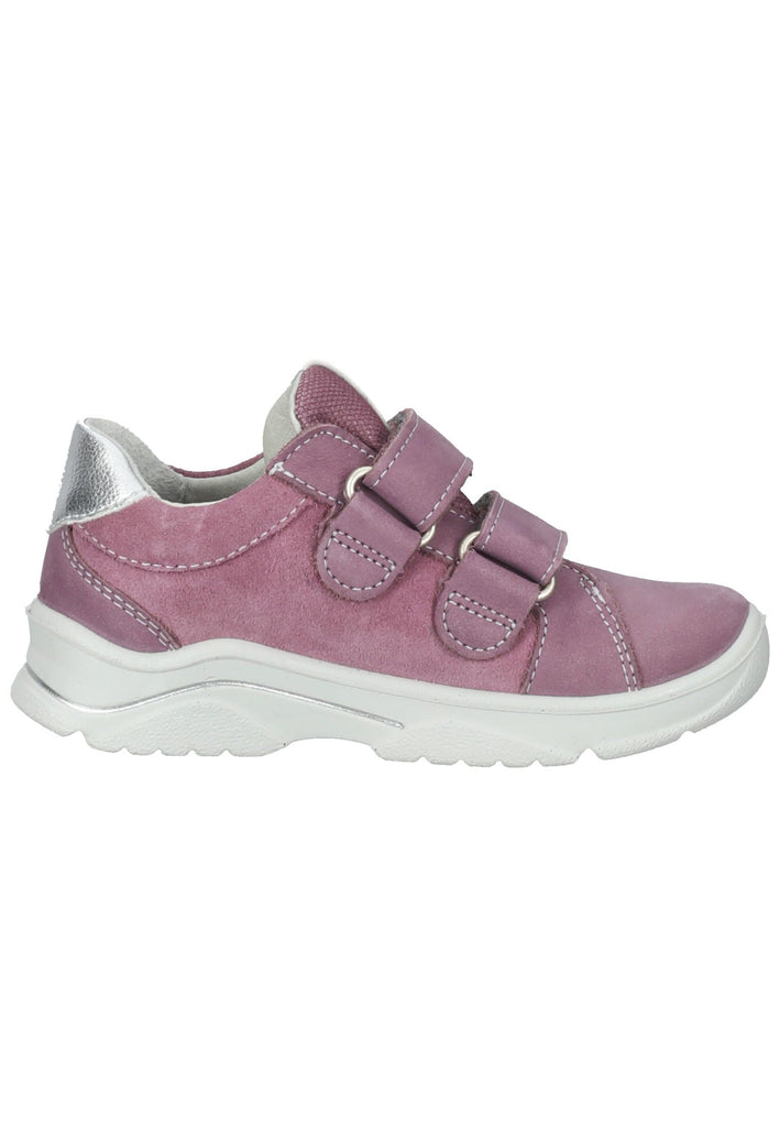 Ricosta Sneaker Leder/Textil Purple