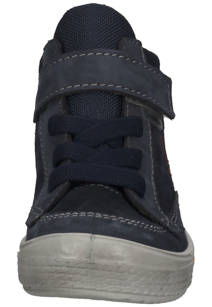 Ricosta Sneaker Leder/Textil See