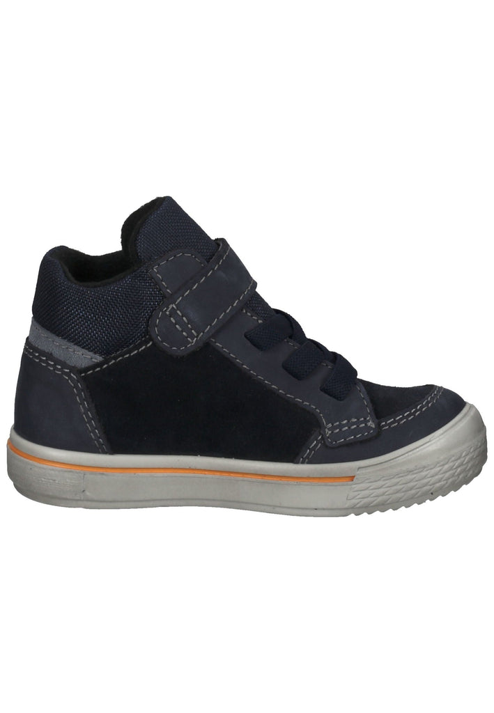Ricosta Sneaker Leder/Textil See