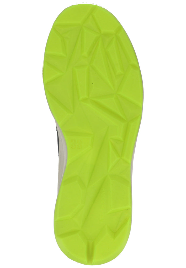 Ricosta Sneaker Leder/Textil See