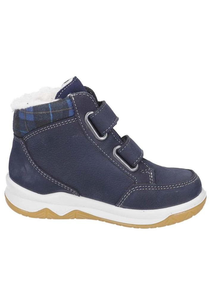Ricosta Sneaker Leder/Textil See Warmfutter