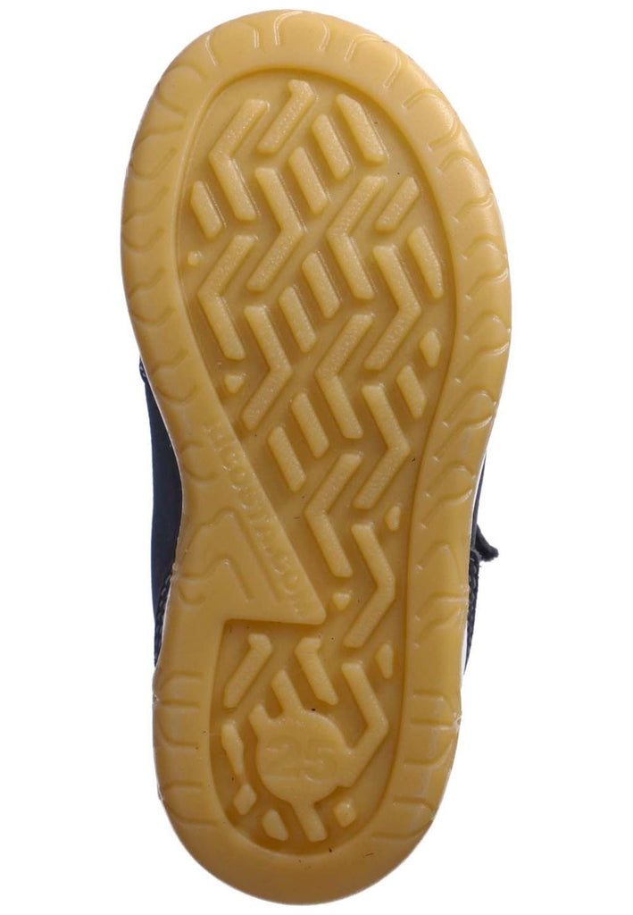 Ricosta Sneaker Leder/Textil See Warmfutter