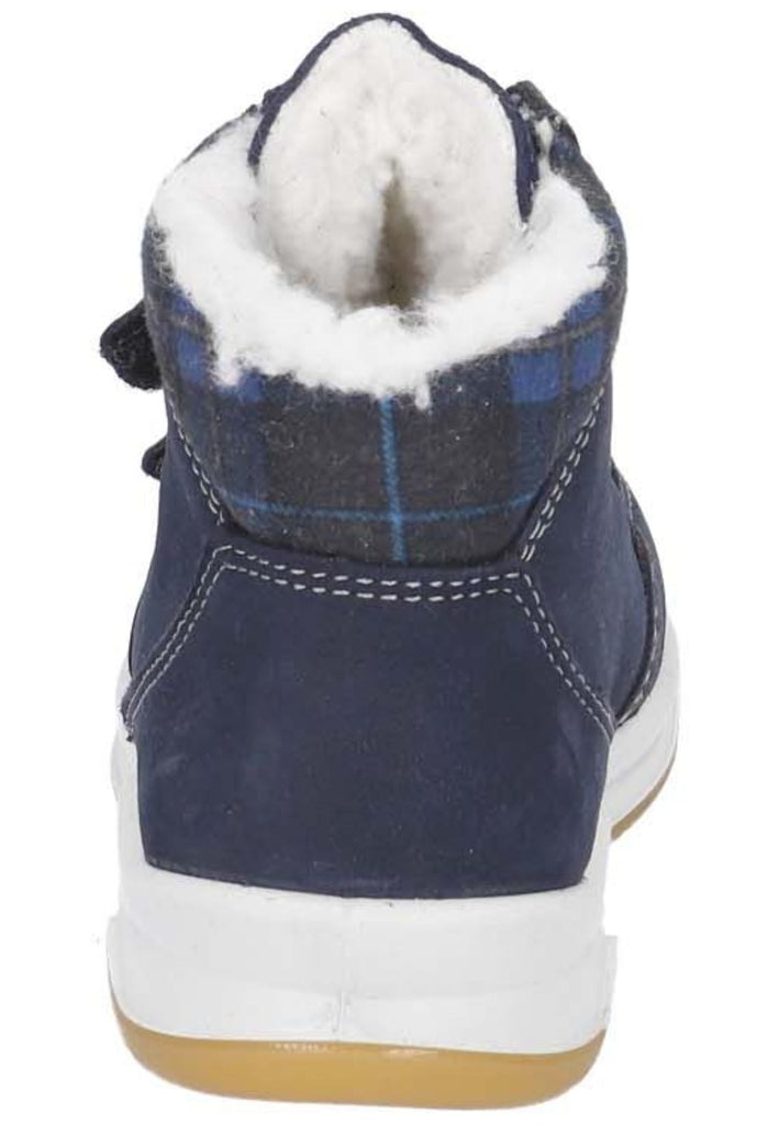 Ricosta Sneaker Leder/Textil See Warmfutter