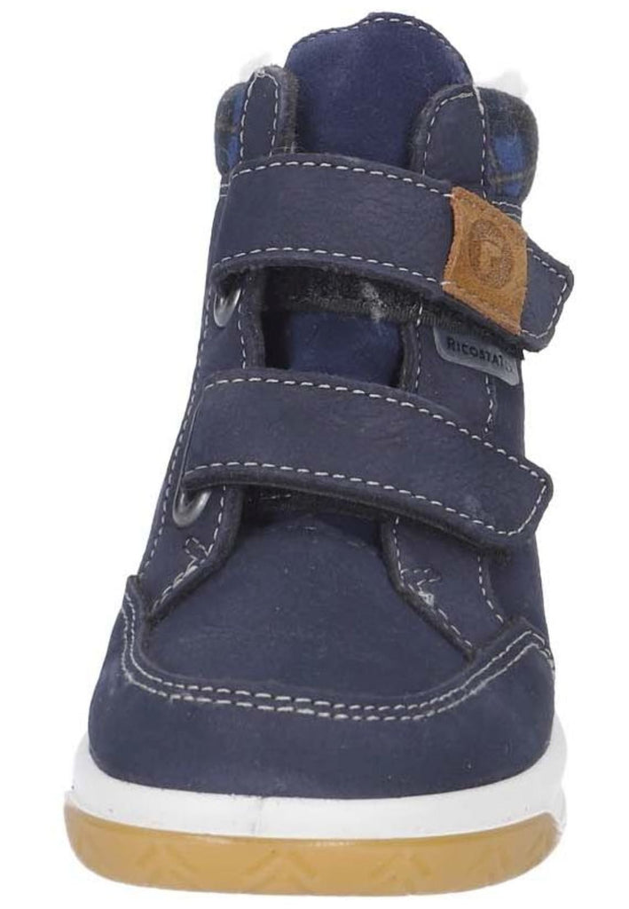 Ricosta Sneaker Leder/Textil See Warmfutter