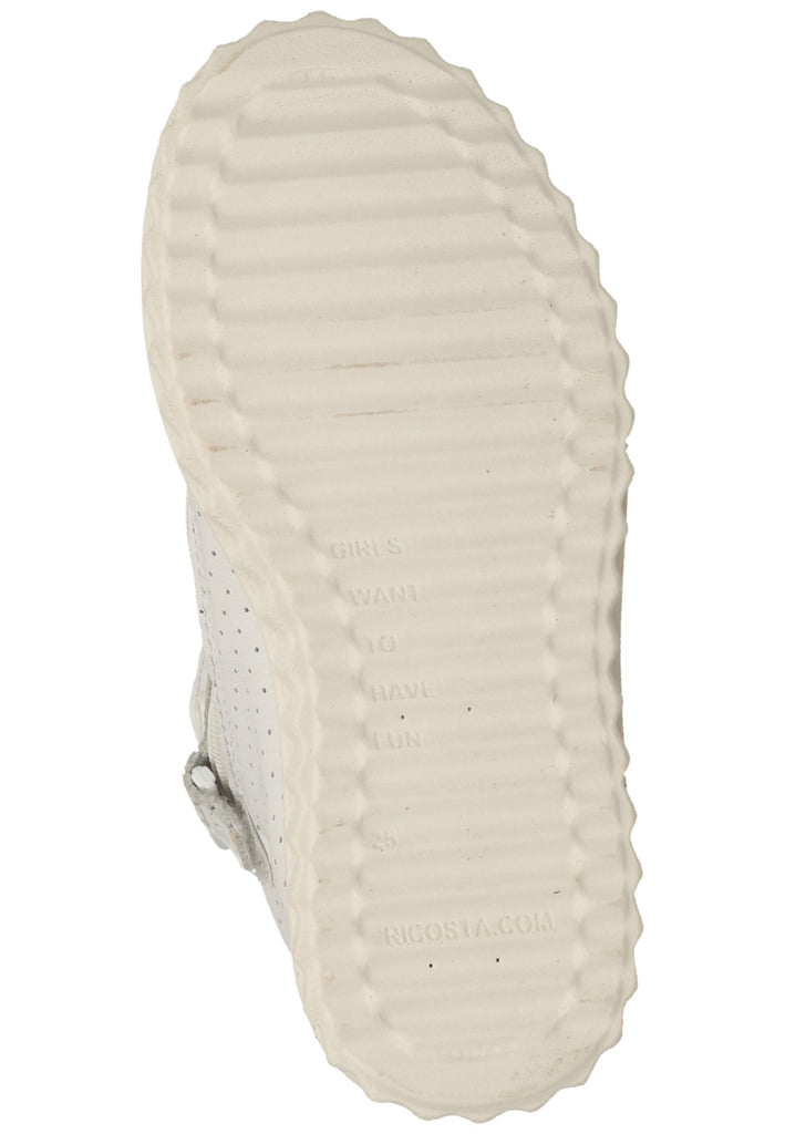 Ricosta Sneaker Leder Weiß