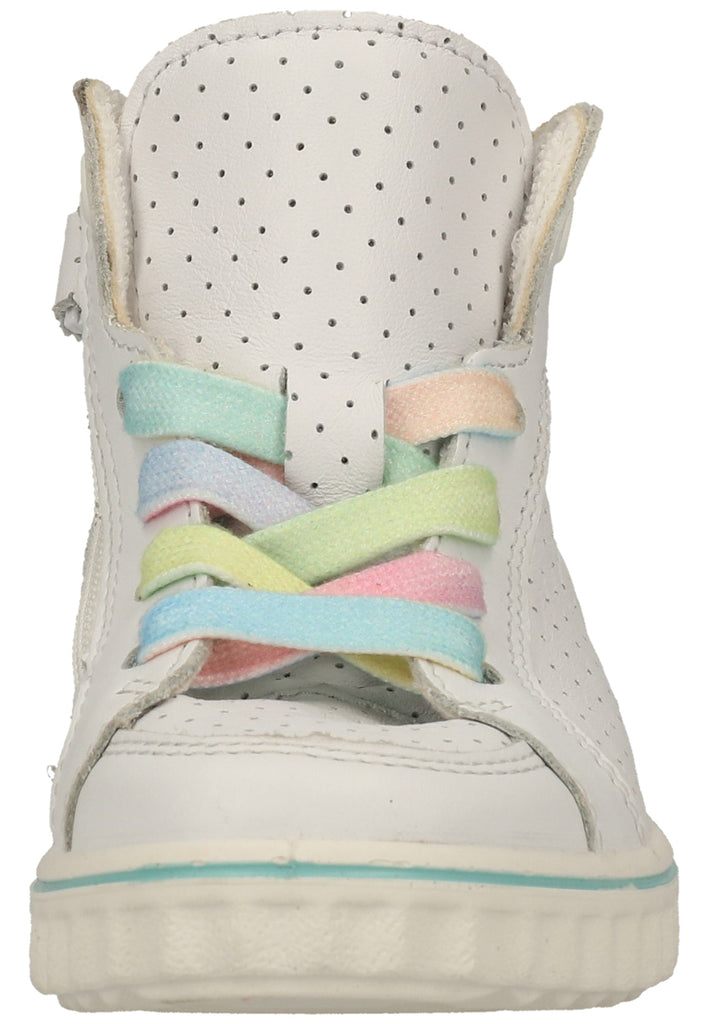 Ricosta Sneaker Leder Weiß