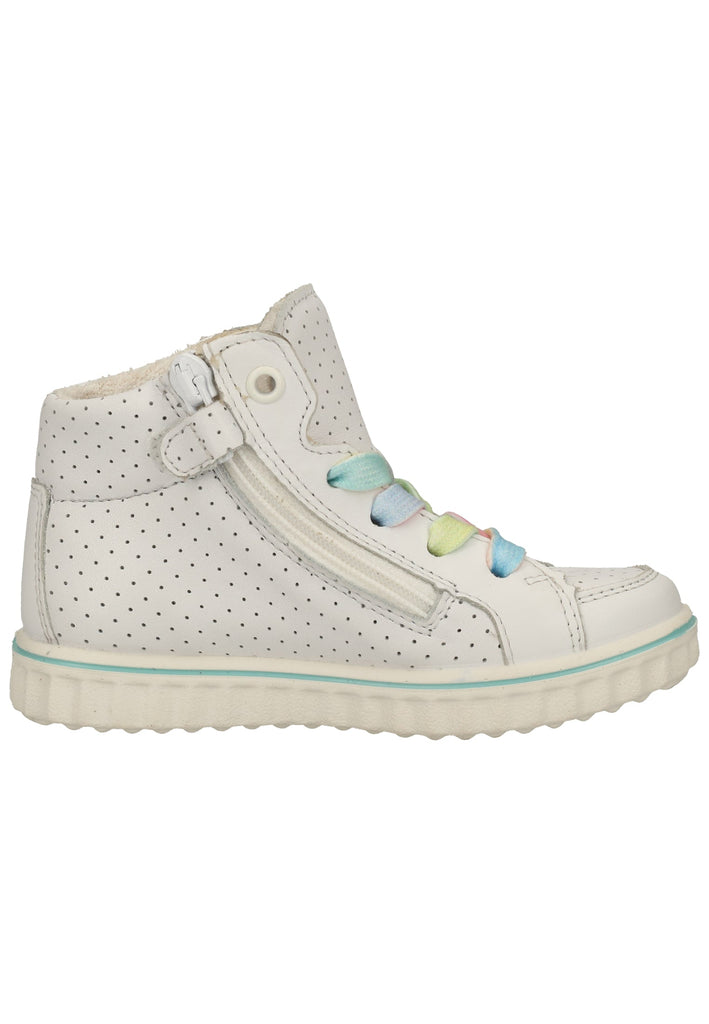 Ricosta Sneaker Leder Weiß