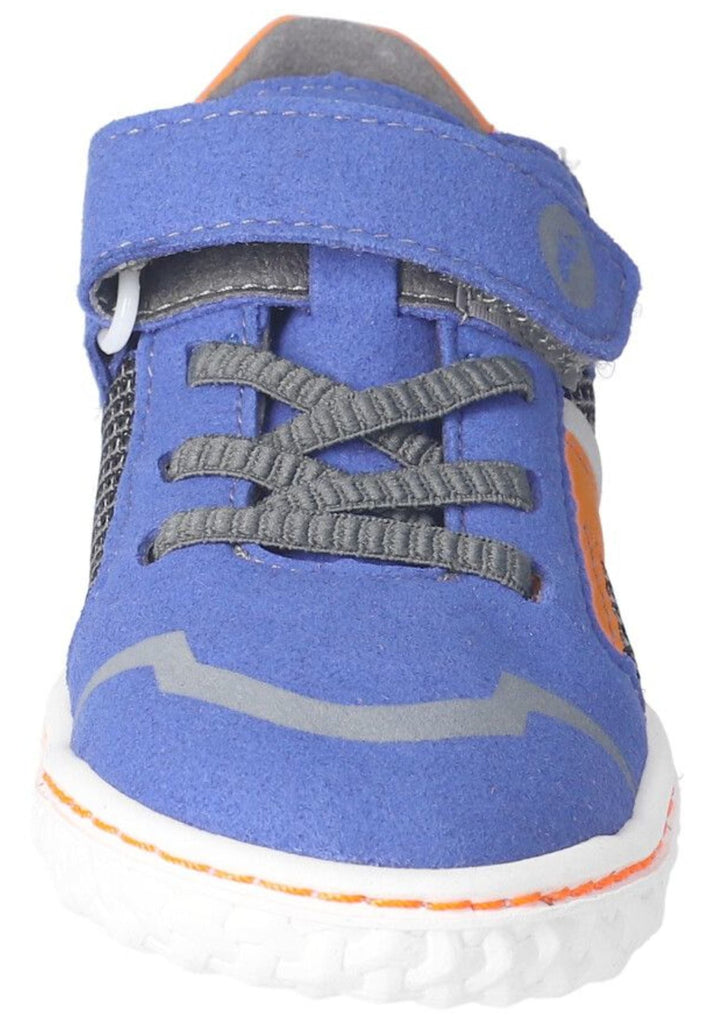 Ricosta Sneaker Lederimitat/Textil Blau/Grau