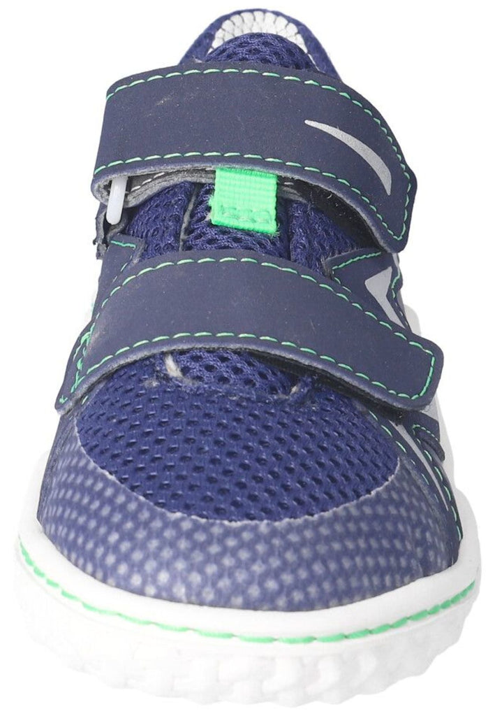 Ricosta Sneaker Lederimitat/Textil Dunkelblau