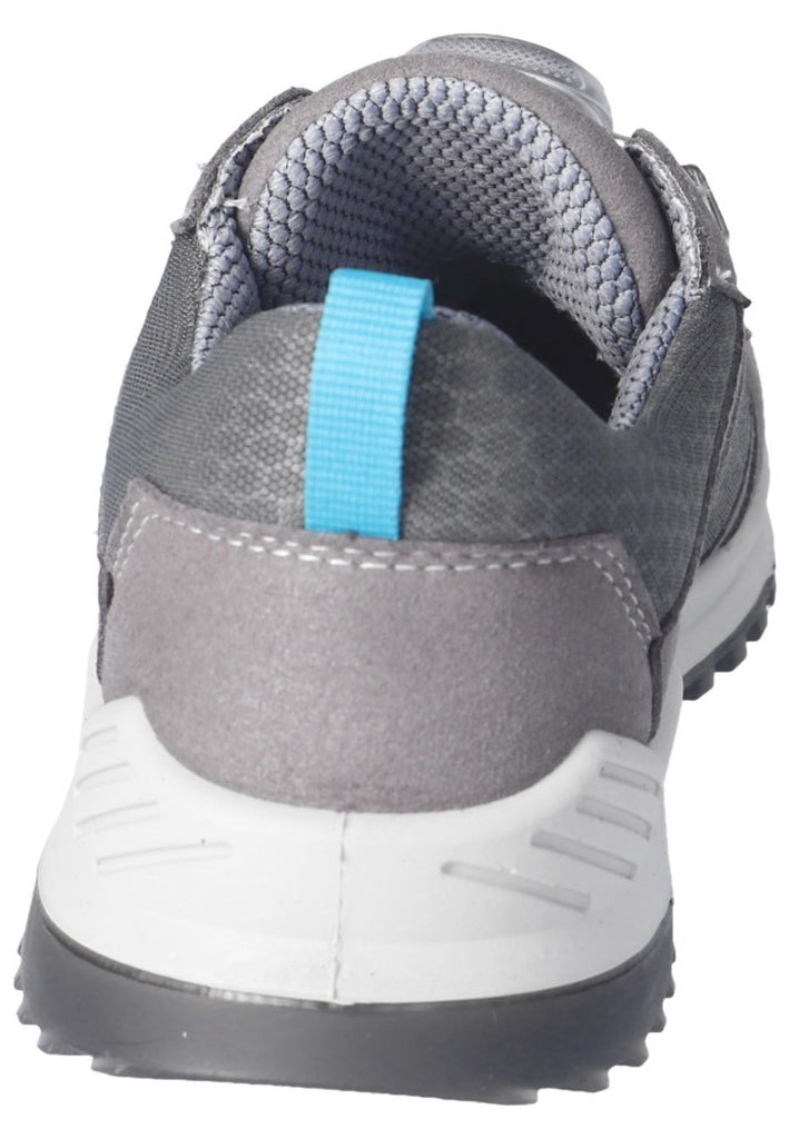 Ricosta Sneaker Lederimitat/Textil Graphit