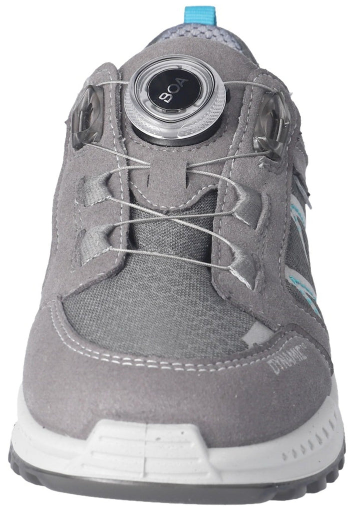 Ricosta Sneaker Lederimitat/Textil Graphit