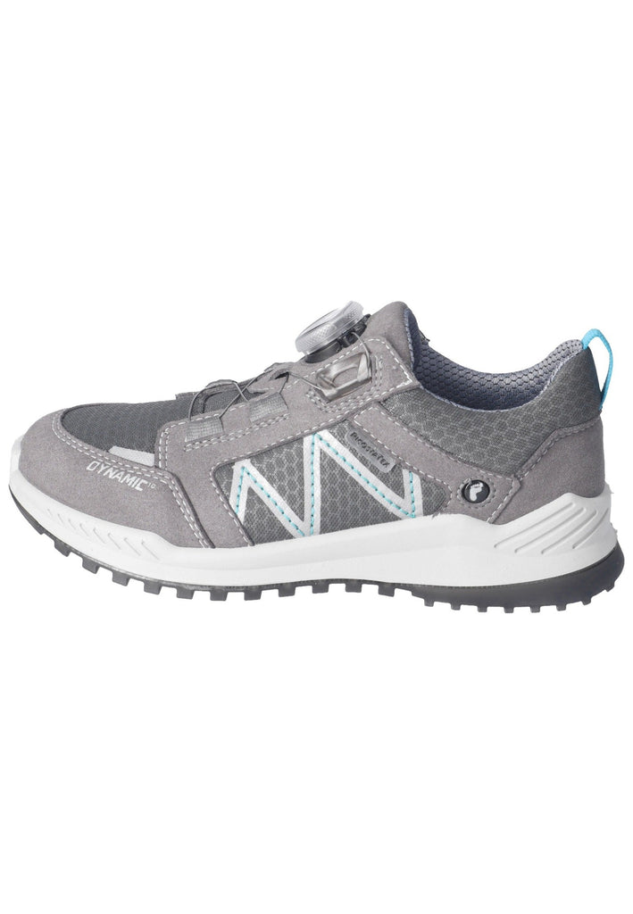 Ricosta Sneaker Lederimitat/Textil Graphit