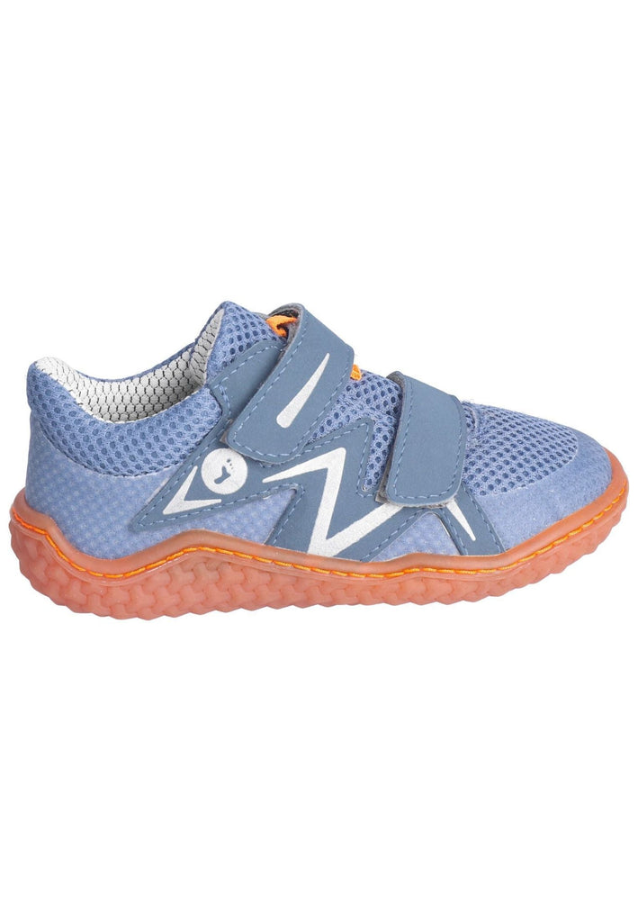 Ricosta Sneaker Lederimitat/Textil Jeans