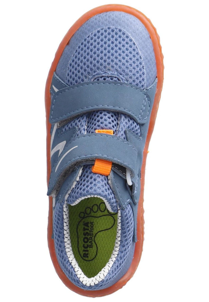 Ricosta Sneaker Lederimitat/Textil Jeans