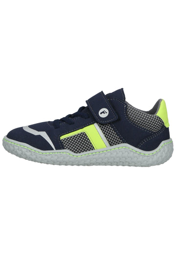 Ricosta Sneaker Lederimitat/Textil Ozean