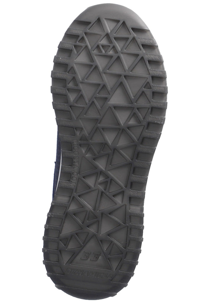 Ricosta Sneaker Lederimitat/Textil Ozean