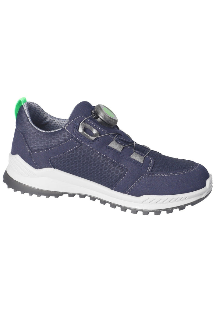 Ricosta Sneaker Lederimitat/Textil Ozean