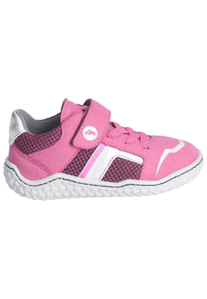 Ricosta Sneaker Lederimitat/Textil Pink