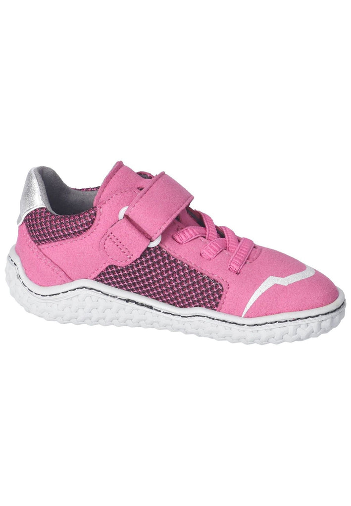 Ricosta Sneaker Lederimitat/Textil Pink
