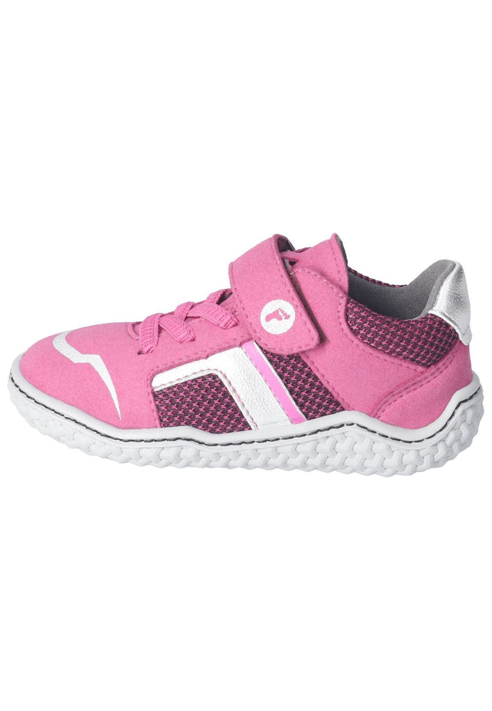 Ricosta Sneaker Lederimitat/Textil Pink