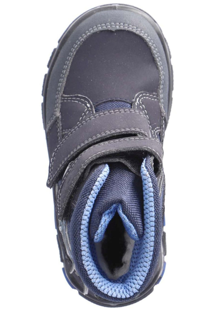 Ricosta Sneaker Lederimitat/Textil See Warmfutter