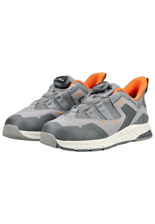 Ricosta Sneaker Mesh Grau