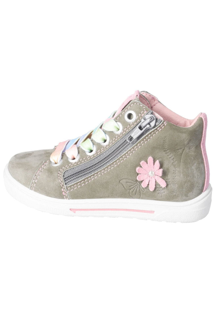 Sneaker Ricosta Sneaker Leder Grün