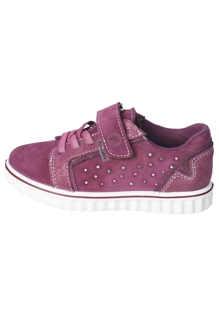 Sneaker Ricosta Sneaker Leder Merlot