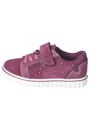 Sneaker Ricosta Sneaker Leder Merlot