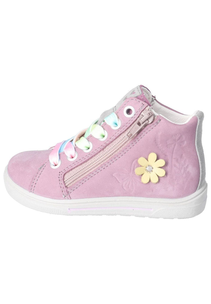 Sneaker Ricosta Sneaker Leder Purple