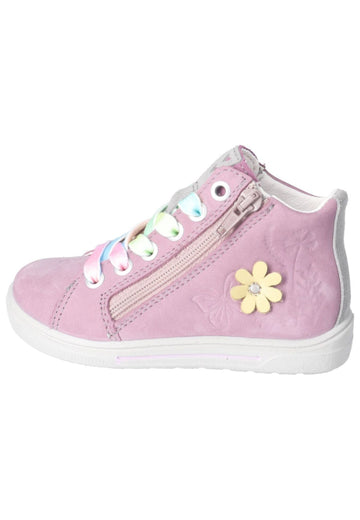 Sneaker Ricosta Sneaker Leder Purple