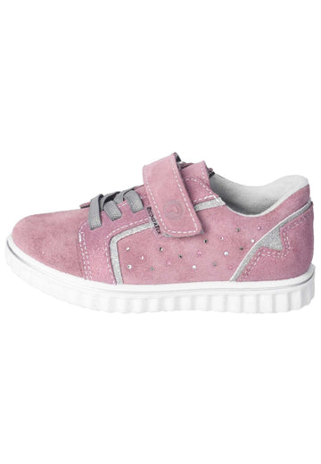 Sneaker Ricosta Sneaker Leder Rosa