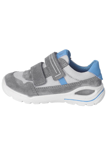 Sneaker Ricosta Sneaker Leder/Synthetik Carbon
