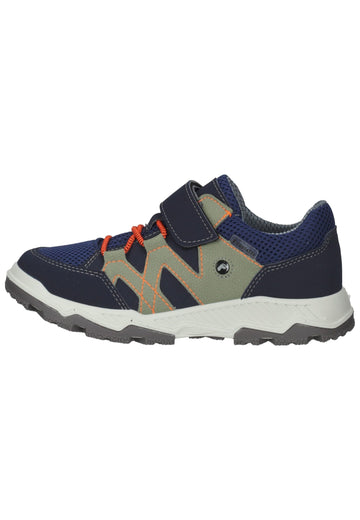 Sneaker Ricosta Sneaker Leder/Textil Blau