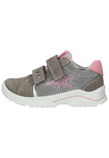 Sneaker Ricosta Sneaker Leder/Textil Graphit