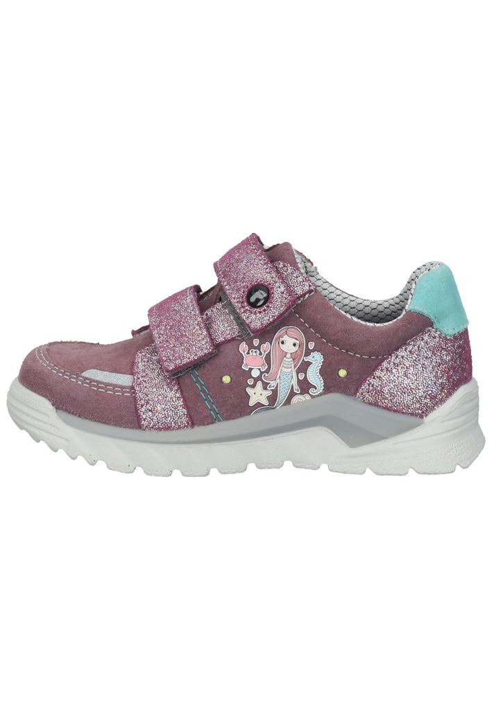Sneaker Ricosta Sneaker Leder/Textil Purple